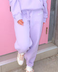 Classic Sweatpants in Orchid