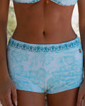 Mira Short in Bahama Bliss
