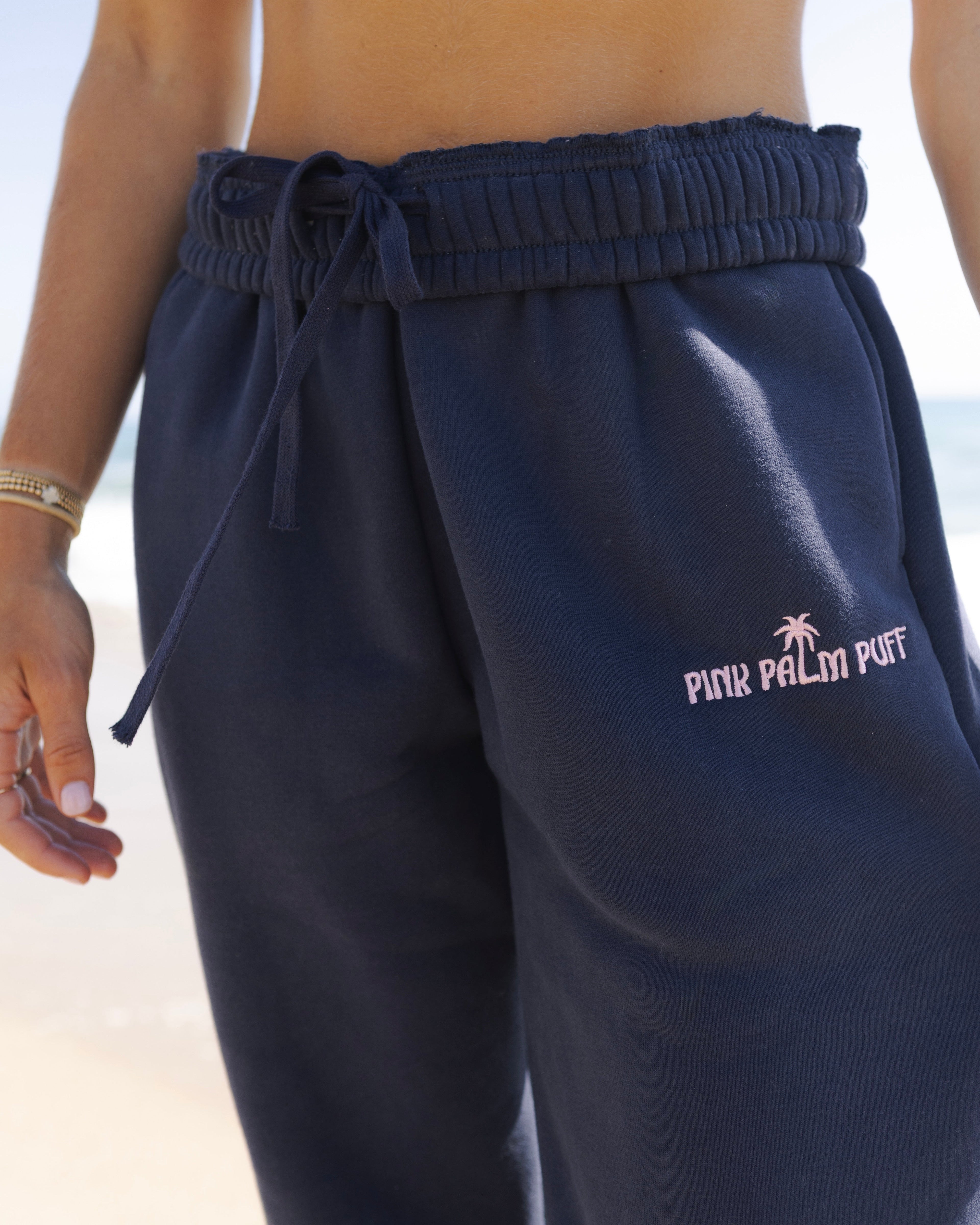 Classic Sweatpants in Navy