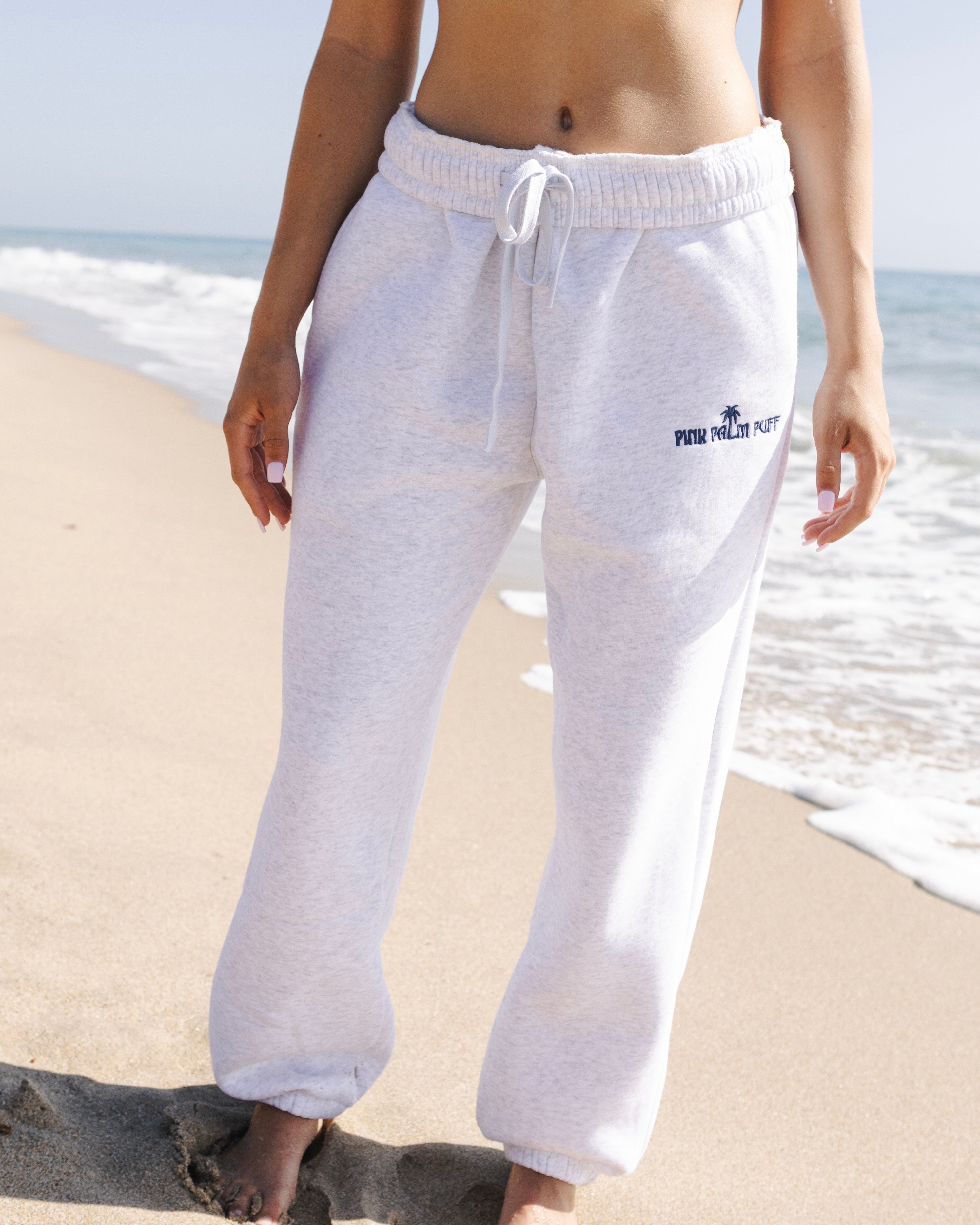 Classic Sweatpants in Cloud